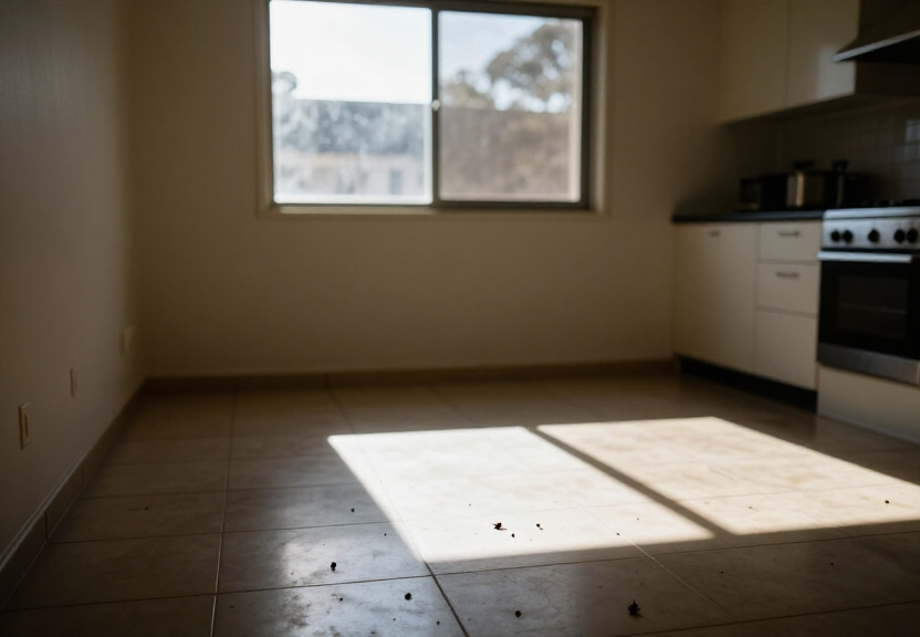 Rodent Removal in Panania Home