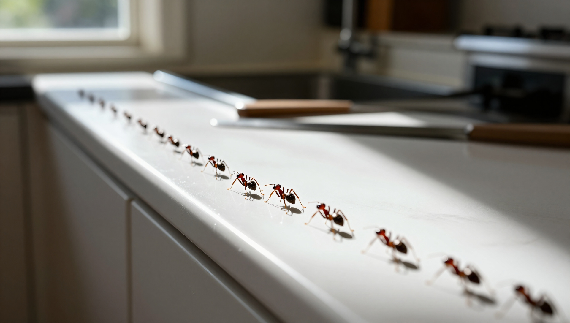 Ant Control in Panania