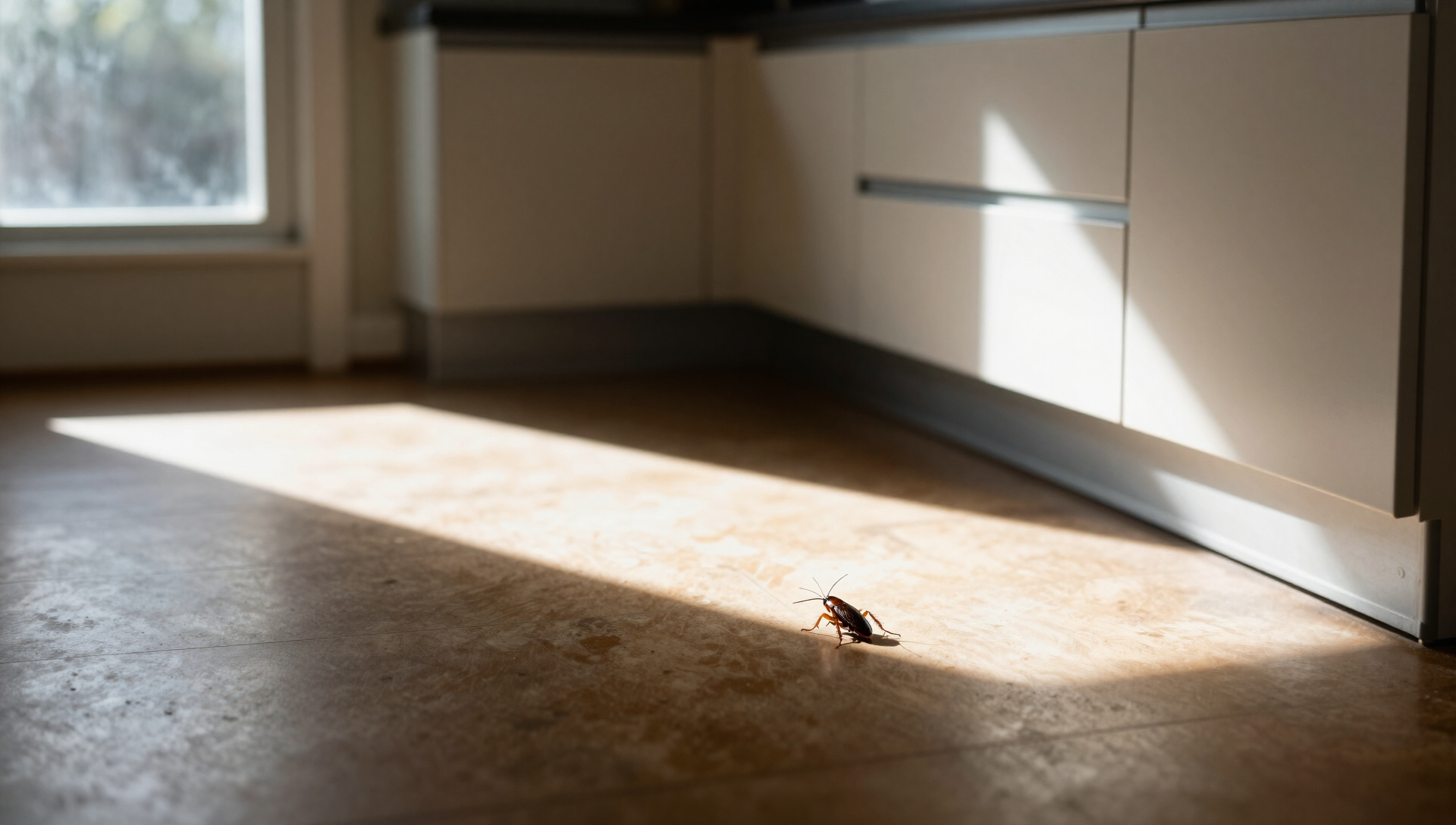 Cockroach Removal in Panania