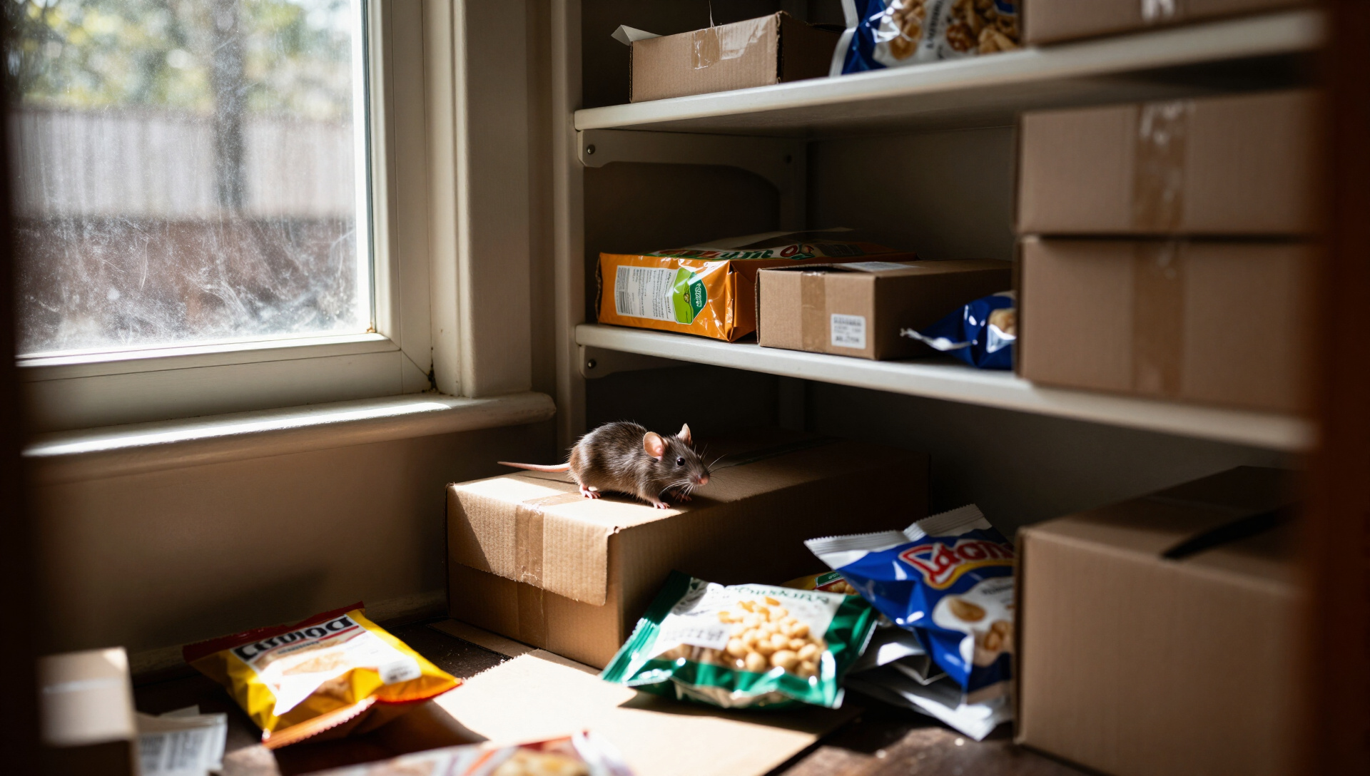 Rodent Removal in Panania