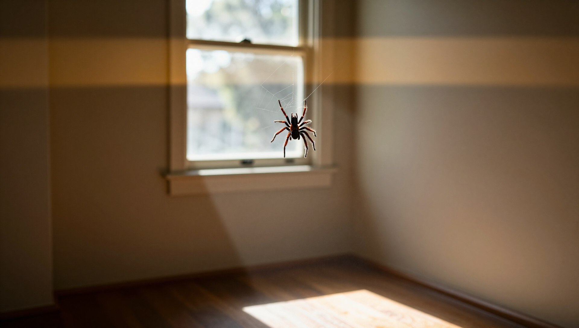 Spider Control in Panania