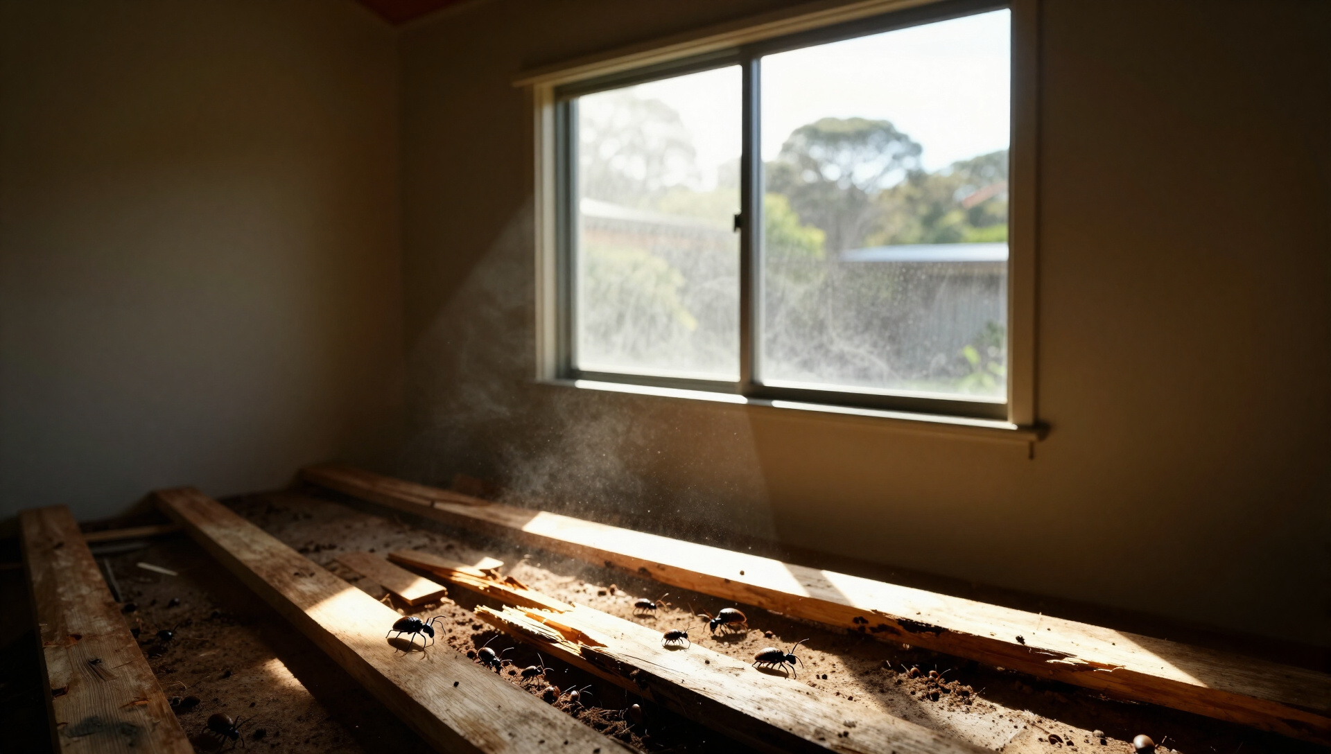 Termite Prevention in Panania